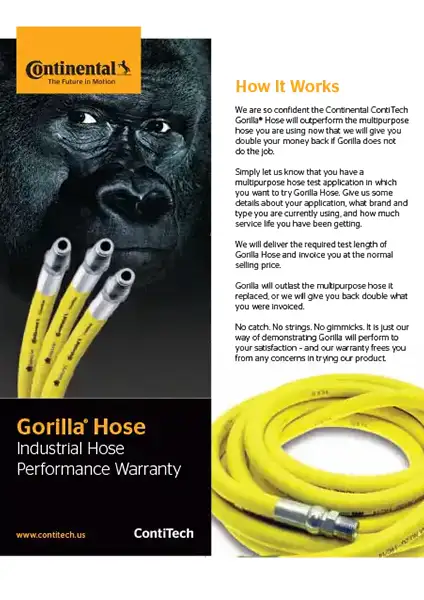 Gorilla Hose