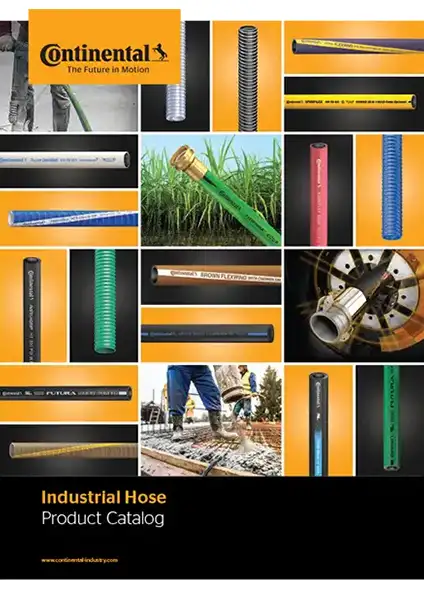 Industrial Hose Product Catalog