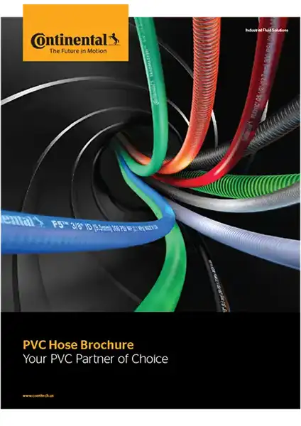 PVC Hose Brochure