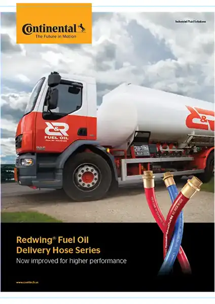 Redwing Fuel Oil Delivery Hoses