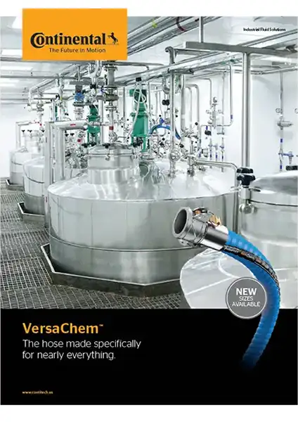 VersaChem Industrial Hose