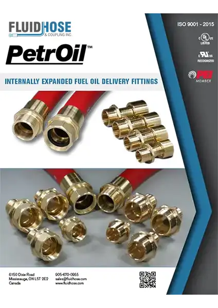 PetrOil Catalogue