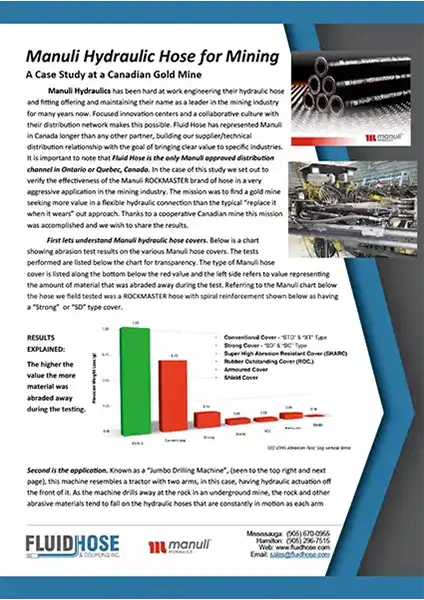 Rockmaster Case Study Mine