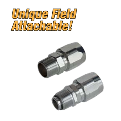 PetroDEF Field Attachable Nuts