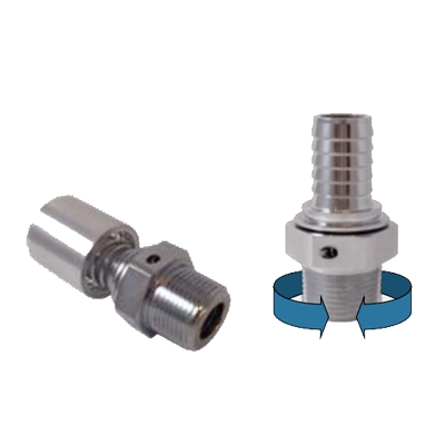 PetroThrust swivel, Manufactured, Manufactured hose & fittings, Industrial Gas Pump connectors